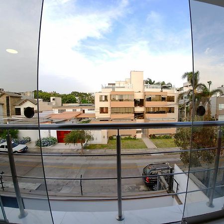 Departamentos Charlotte Apartment Lima Exterior foto