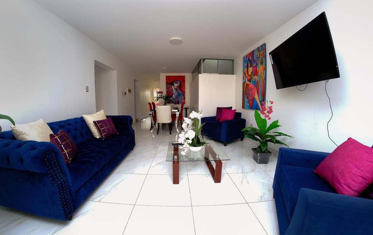 Departamentos Charlotte Apartment Lima Exterior foto