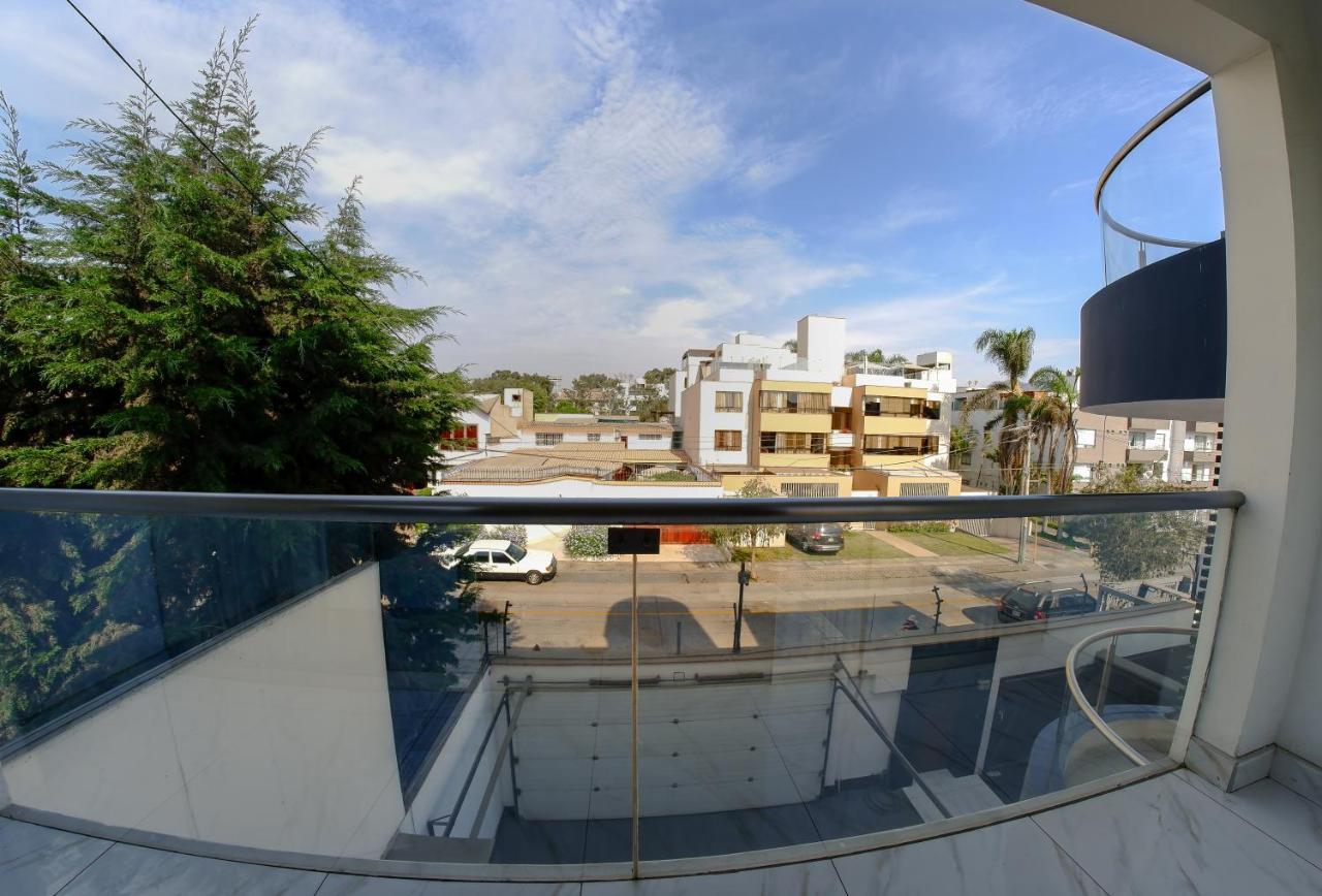 Departamentos Charlotte Apartment Lima Exterior foto
