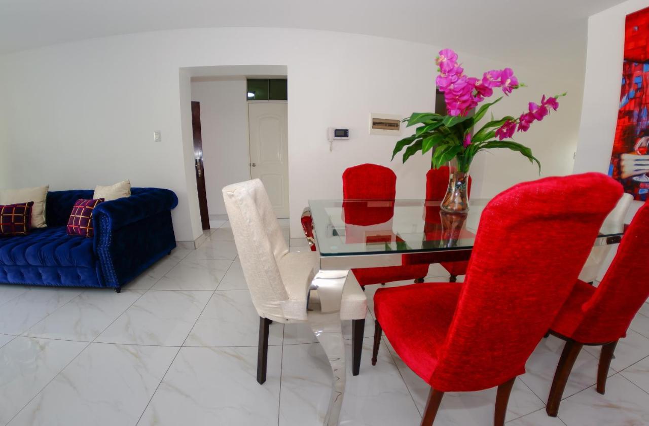 Departamentos Charlotte Apartment Lima Exterior foto