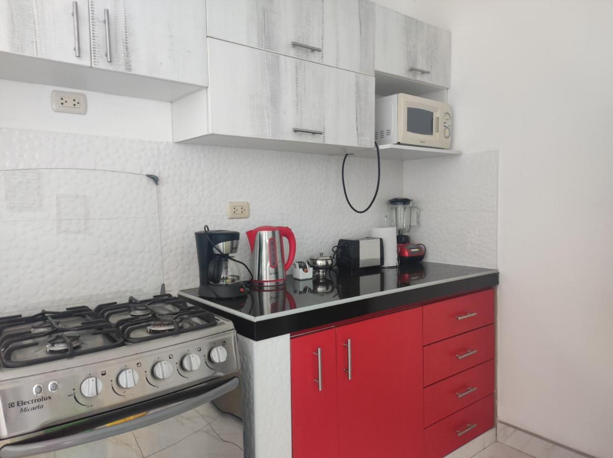 Departamentos Charlotte Apartment Lima Exterior foto