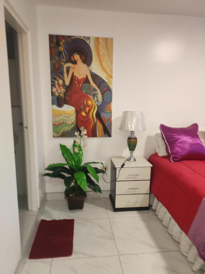 Departamentos Charlotte Apartment Lima Exterior foto