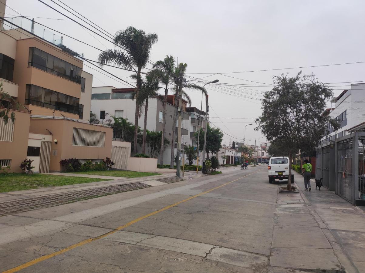 Departamentos Charlotte Apartment Lima Exterior foto