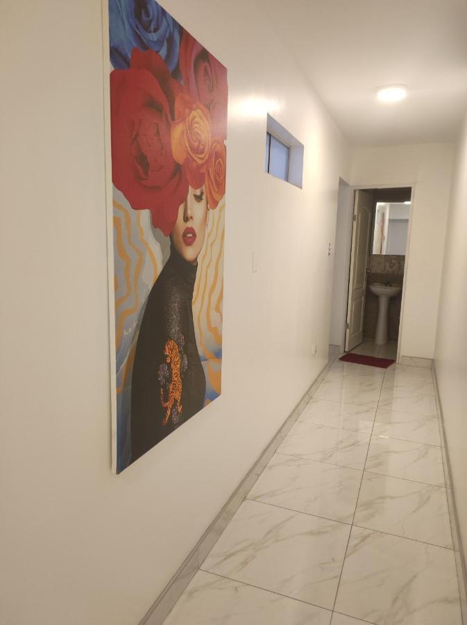Departamentos Charlotte Apartment Lima Exterior foto