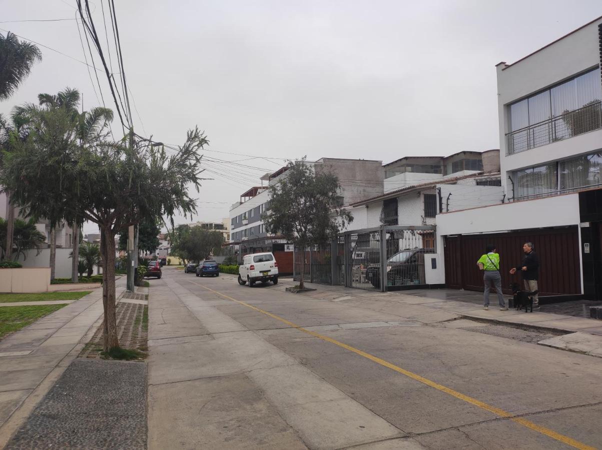 Departamentos Charlotte Apartment Lima Exterior foto
