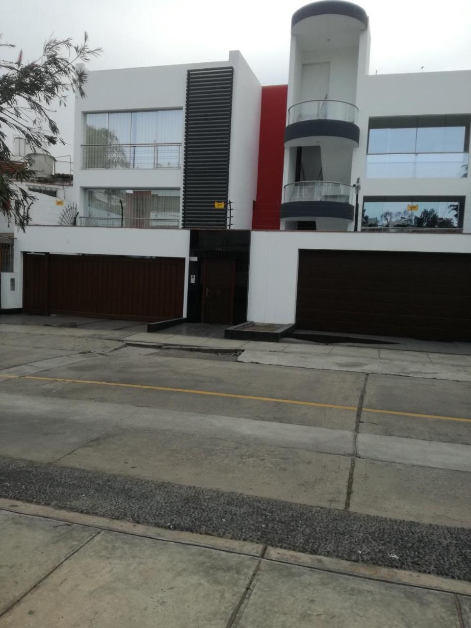 Departamentos Charlotte Apartment Lima Exterior foto